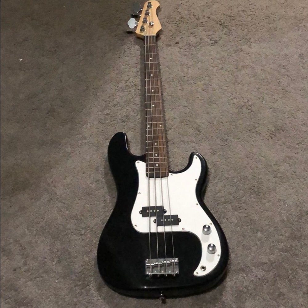 Bass Guitar